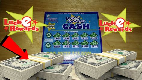 nclottery.com|lucke rewards entry code.